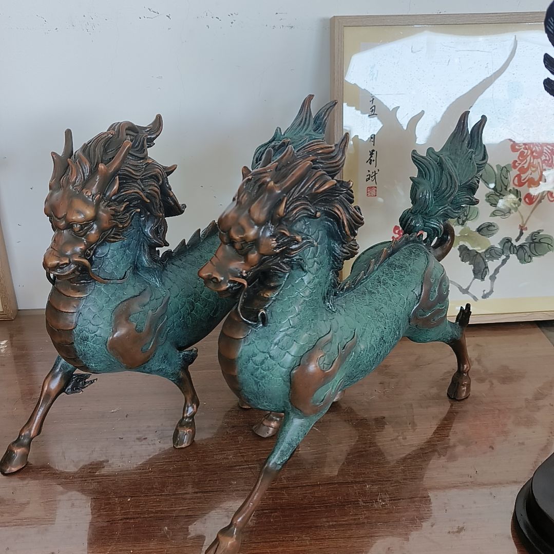 上***缘铜雕工艺品源头厂家可定制