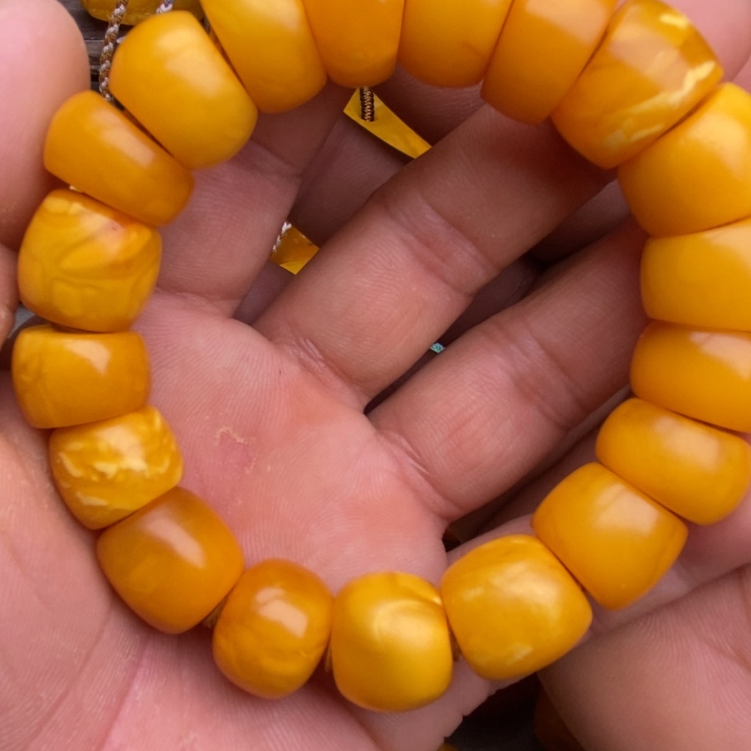 蜜蜡珠宝奇石未镶嵌