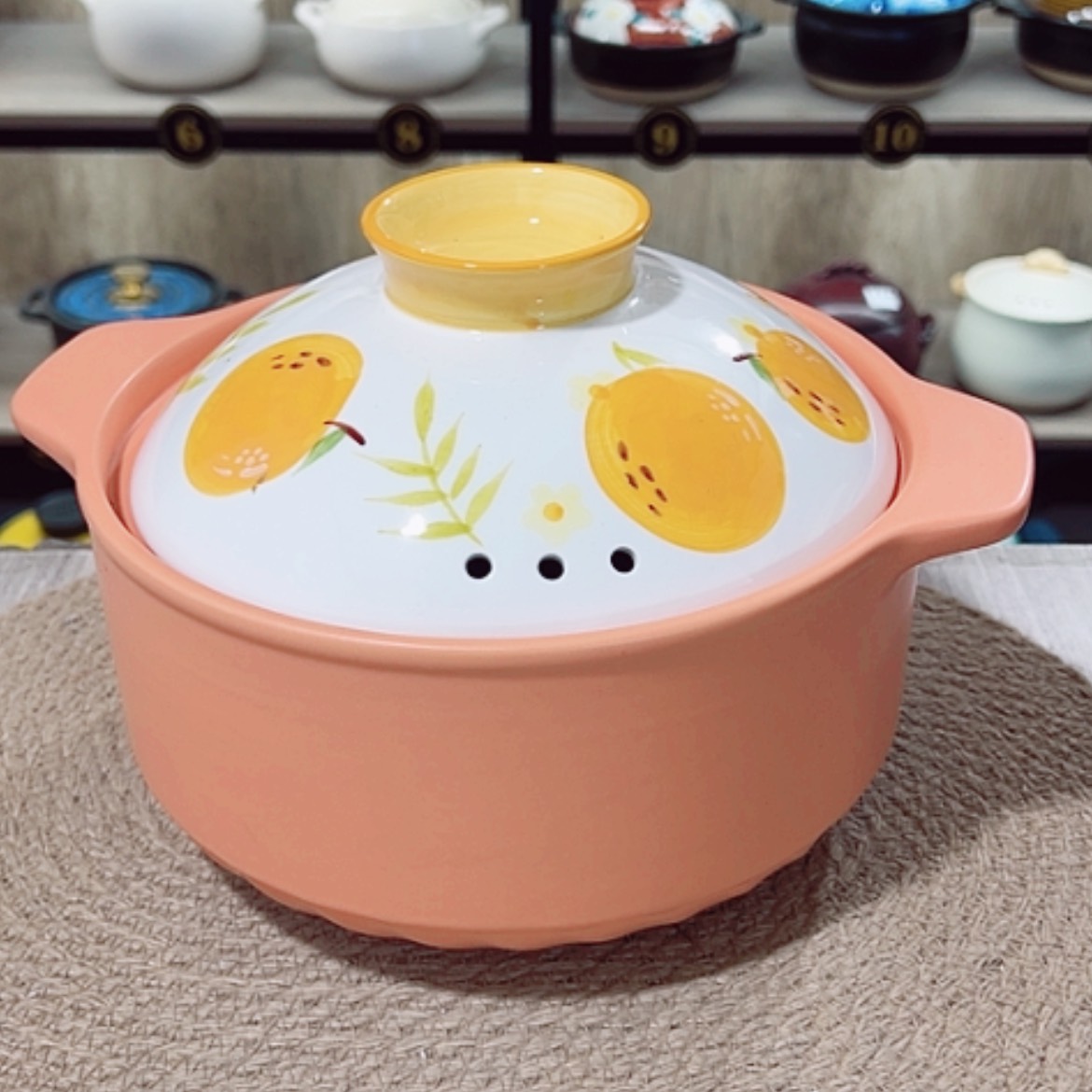 【闪购商品】2.8升汤锅，不可明火，瑕疵，没运费险