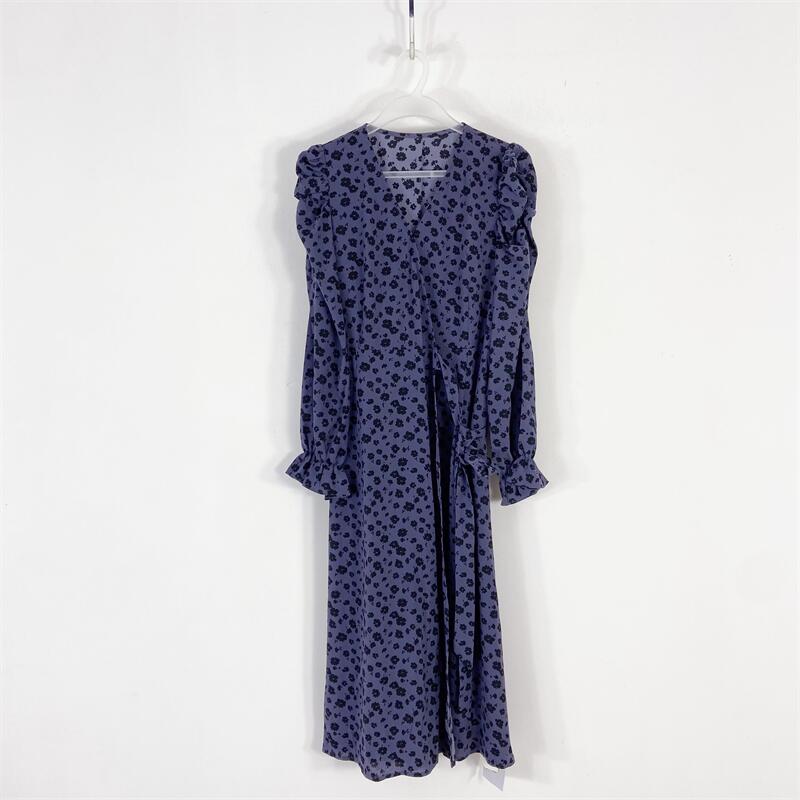 【77衣橱】KD5220精品女装连衣裙裙子【红人上新】J