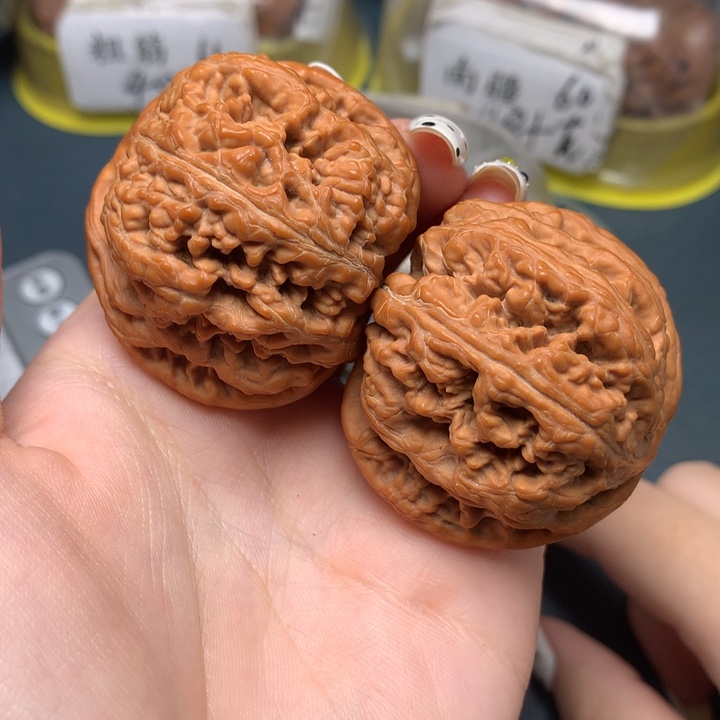 文玩核桃把件45-30948-0