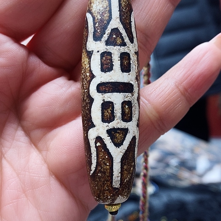 玛瑙/玉髓颈饰合金