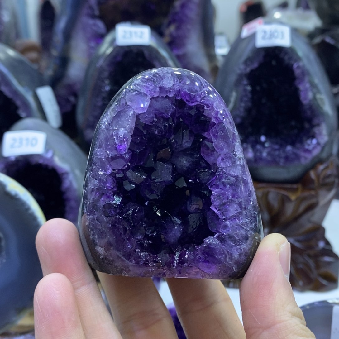 水晶水晶摆件未镶嵌2311