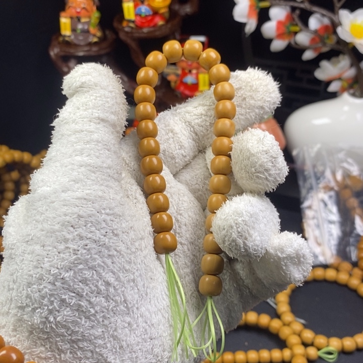 猴头核桃手串城*°9.2全品老型