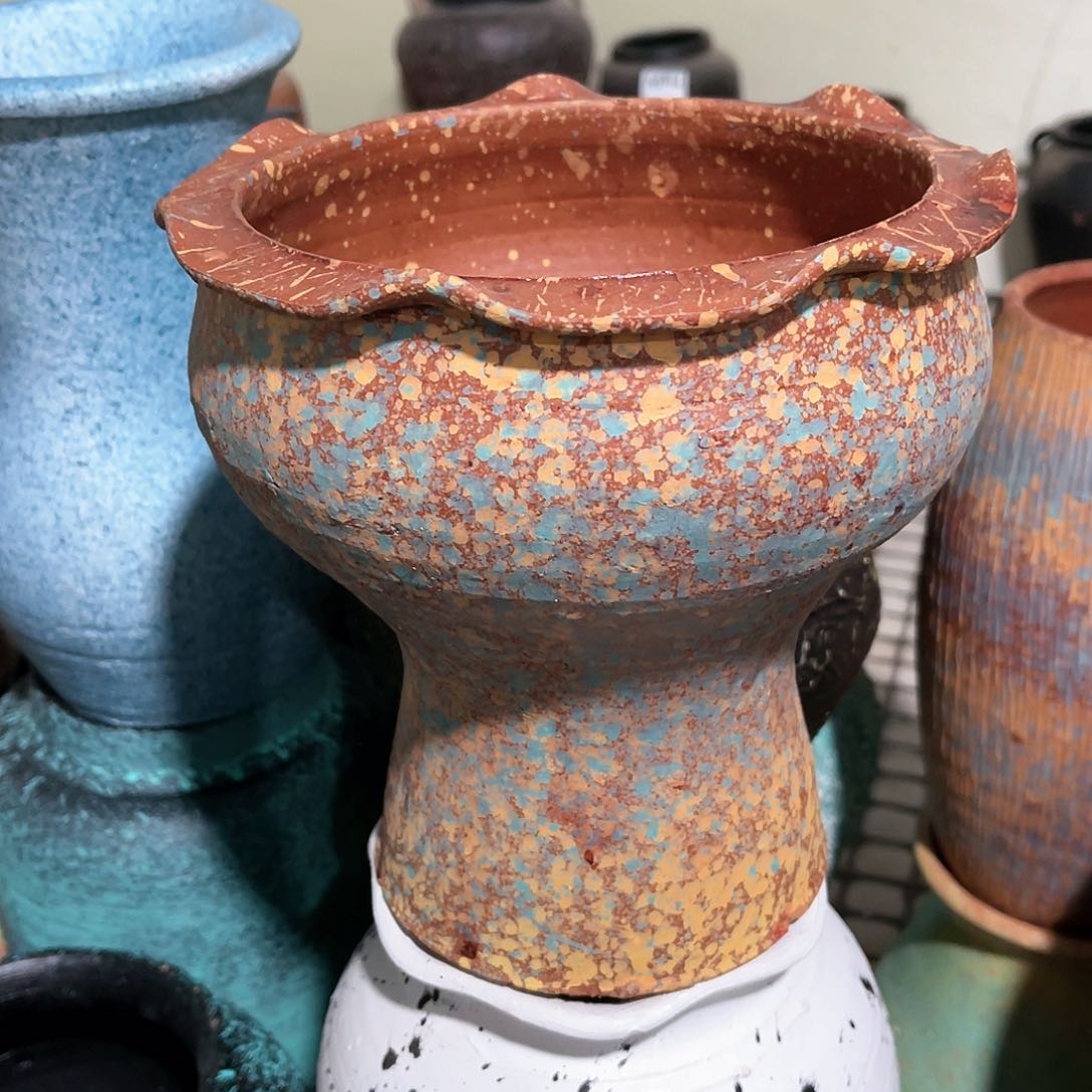 带孔口径19高度19微瑕