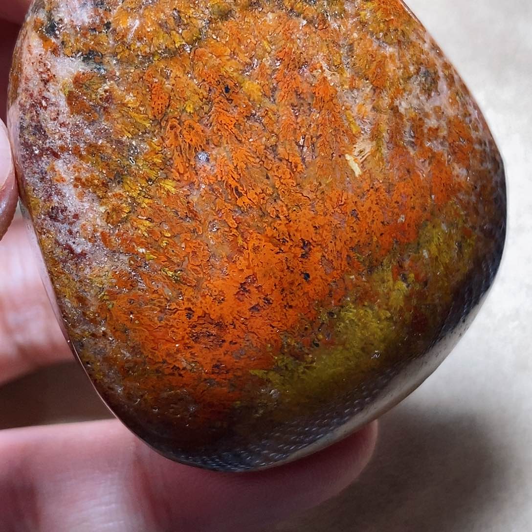 玛瑙/玉髓颈饰未镶嵌西*