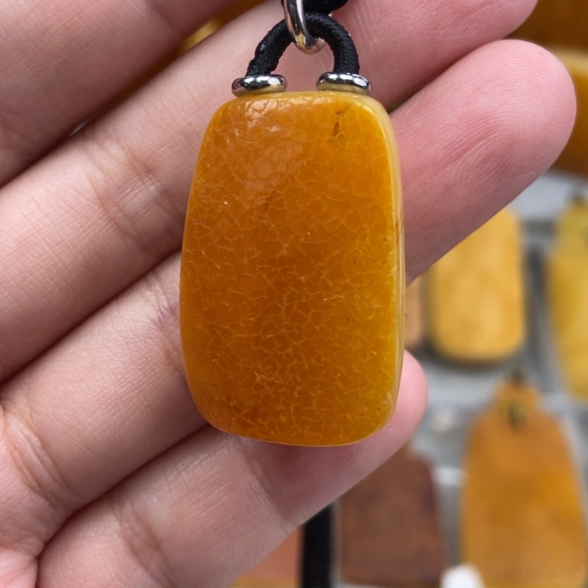 【闪购商品】琥珀珠宝奇石未镶嵌