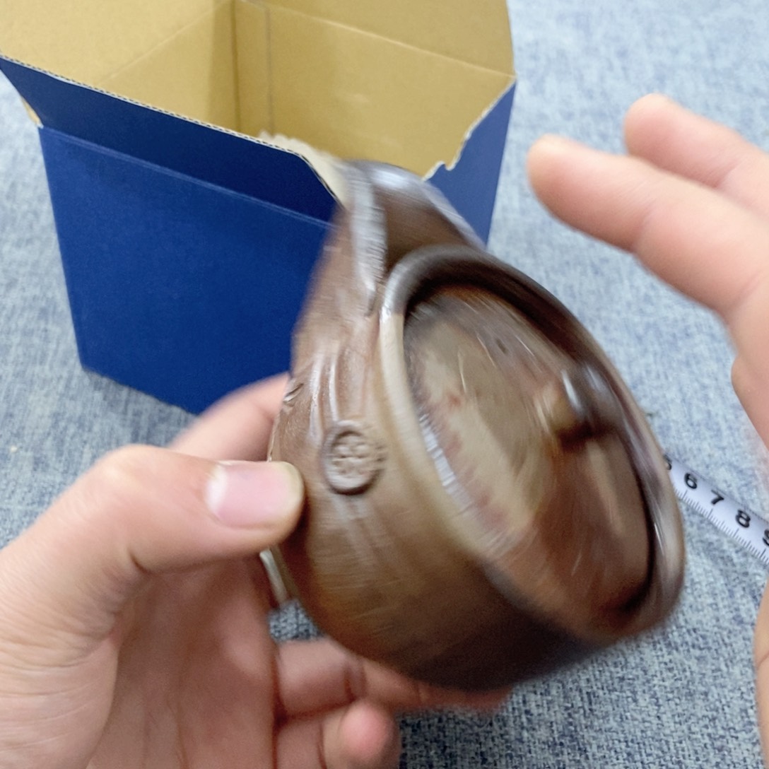 紫砂茶杯非常满意好看得物件