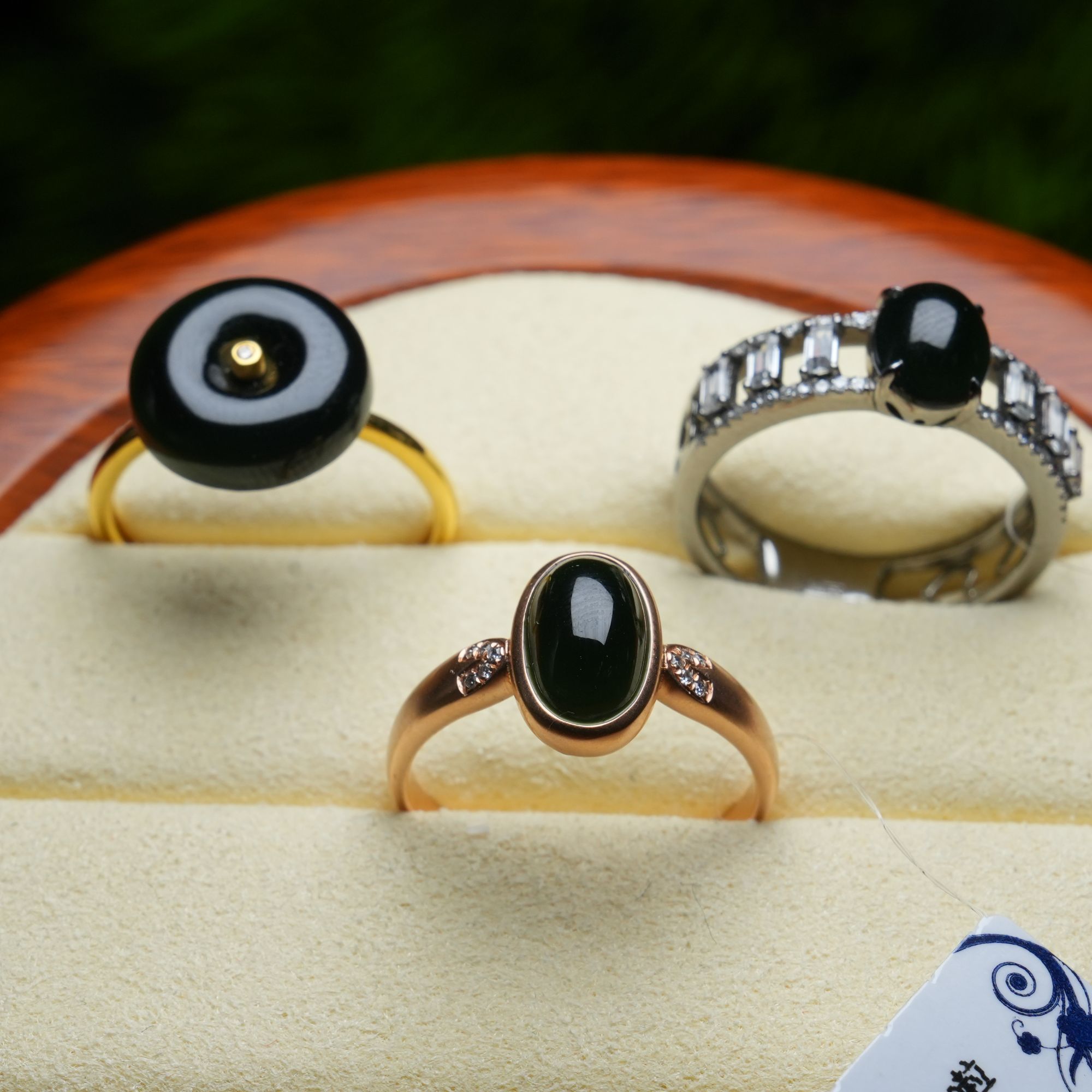 思懿珠宝 18k墨翠戒指-2680-1-多样性发一