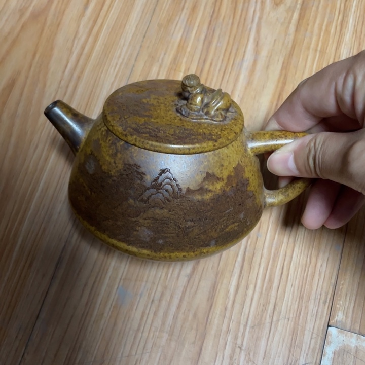 茶壶紫砂宜兴紫砂壶