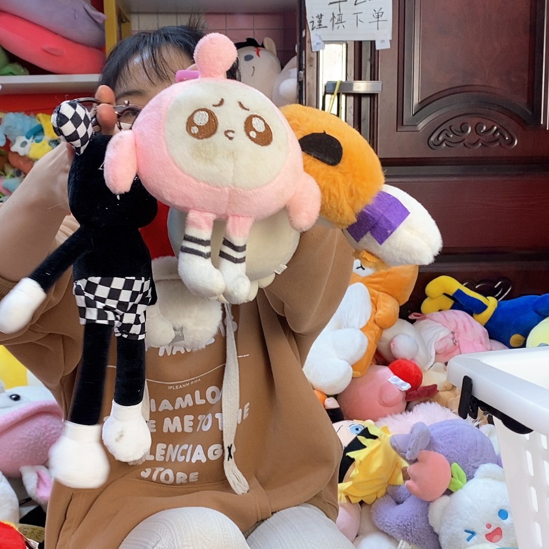 毛绒?****毛绒玩具085