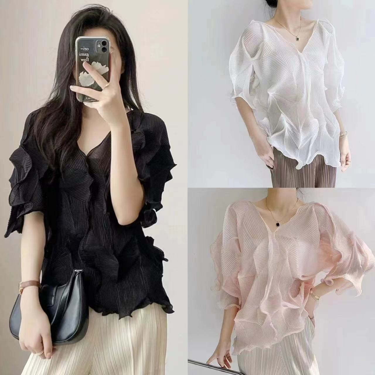 39-89直播专用连接 薄中长裙常规半身裙宽松连衣裙复古洋气