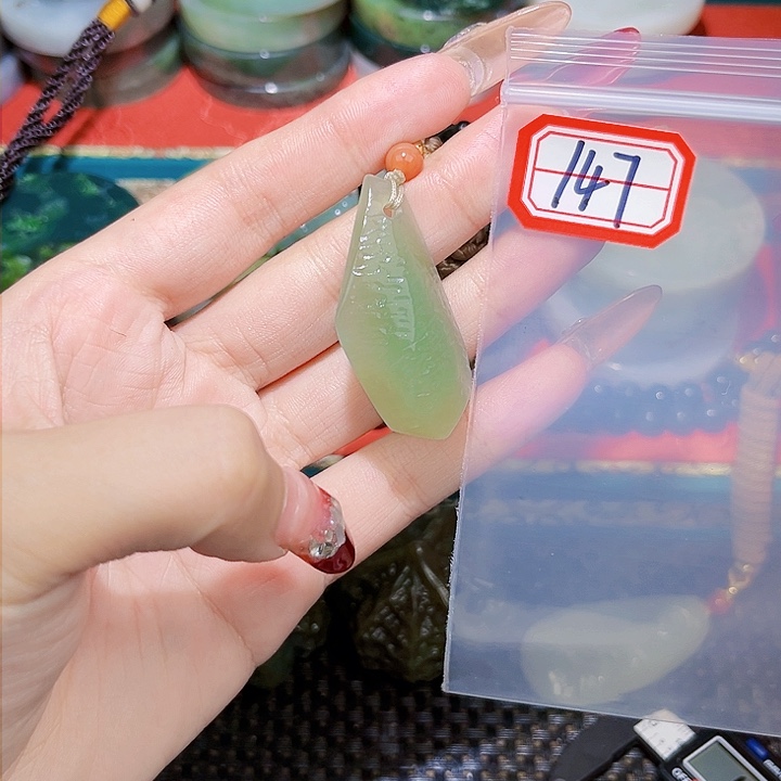 和田玉和田玉边角料边角料未镶嵌