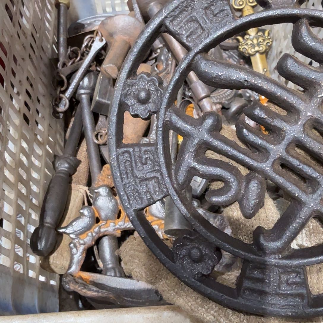 院***宿一物一图，工艺品。