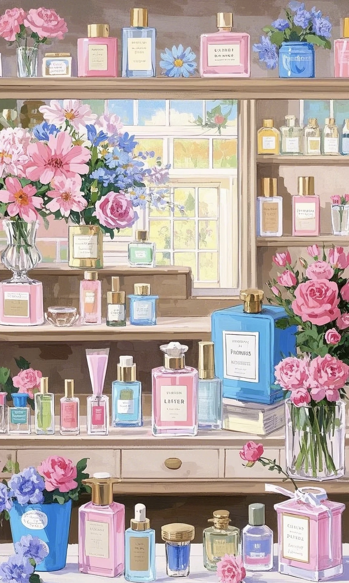 【单支试香】男香女香持久留香10ml/支