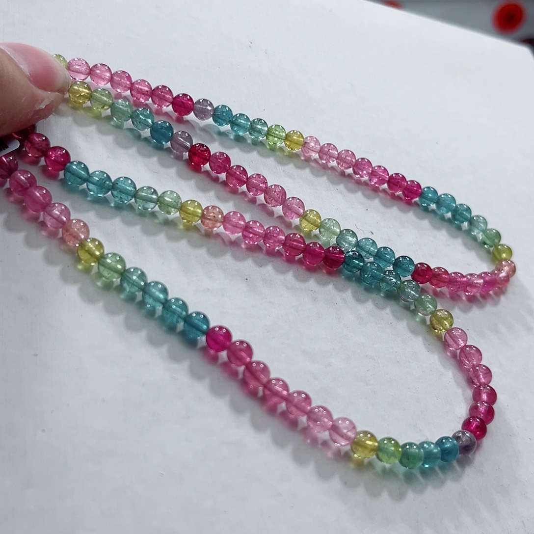 手链未镶嵌碧玺f****y碧玺