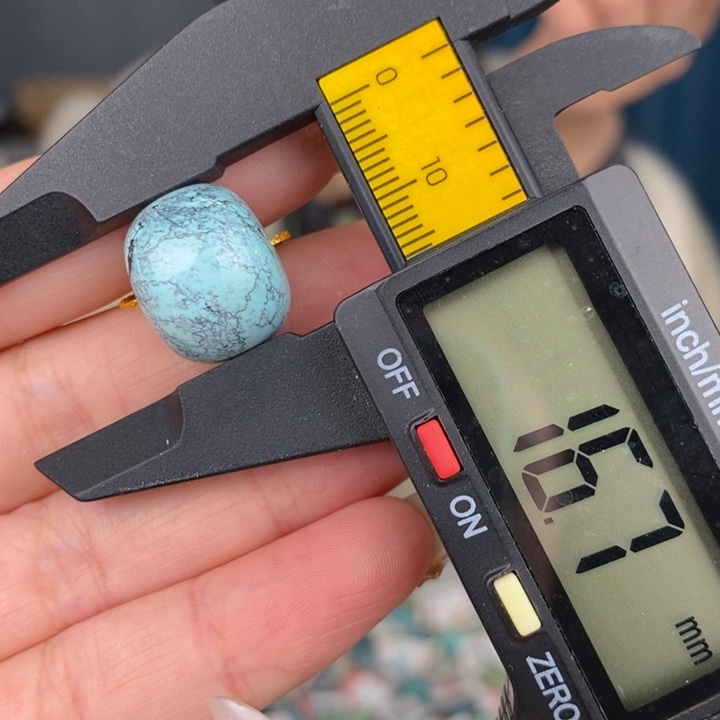 【闪购商品】绿松石珠宝奇石未镶嵌