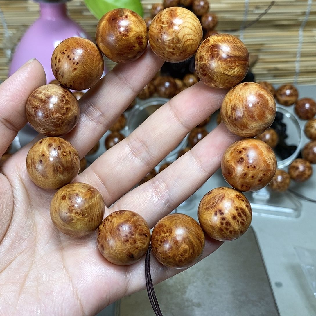 柏木（崖柏）手串/手链相*