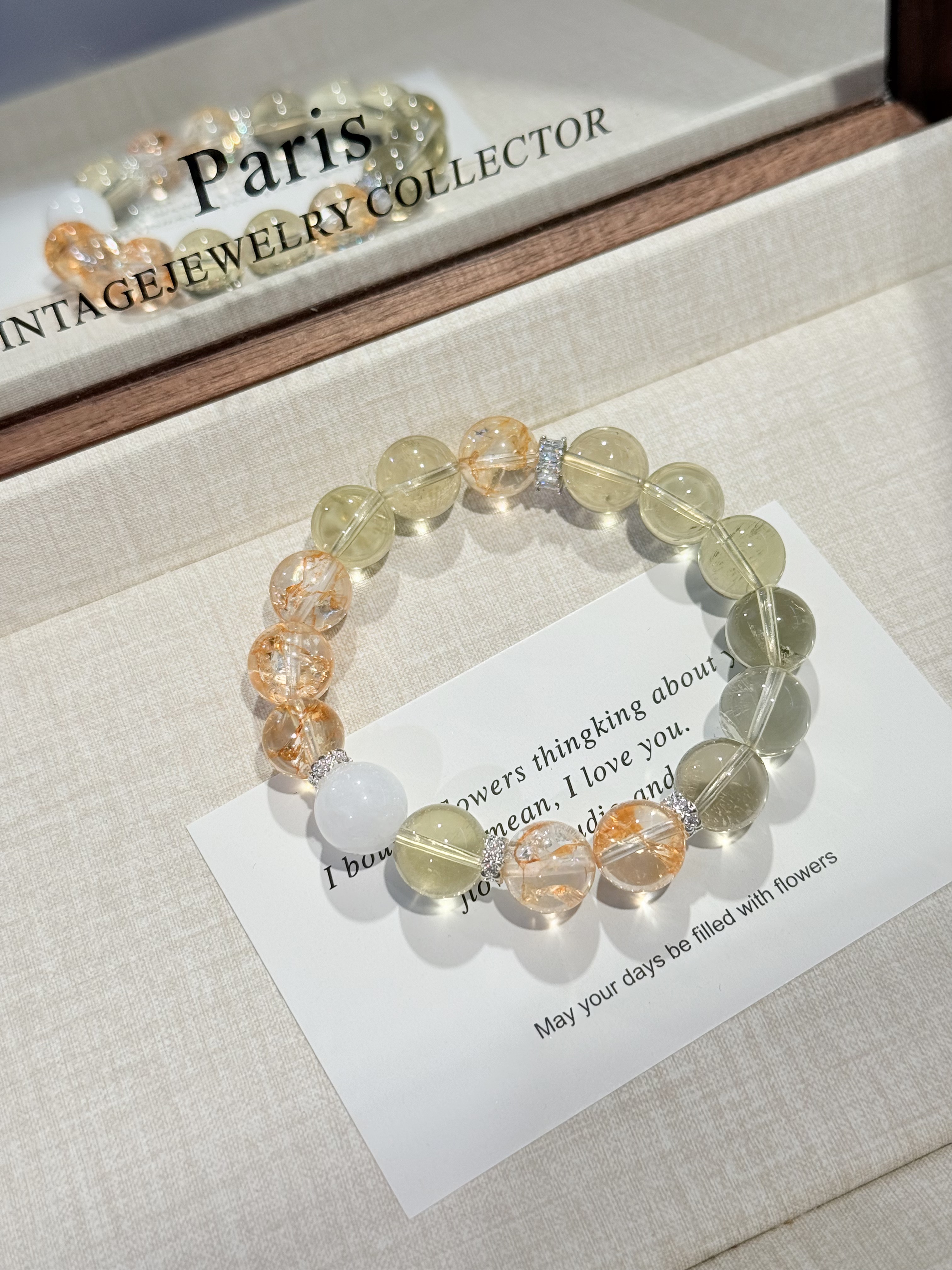 0204-轻奢水晶手串