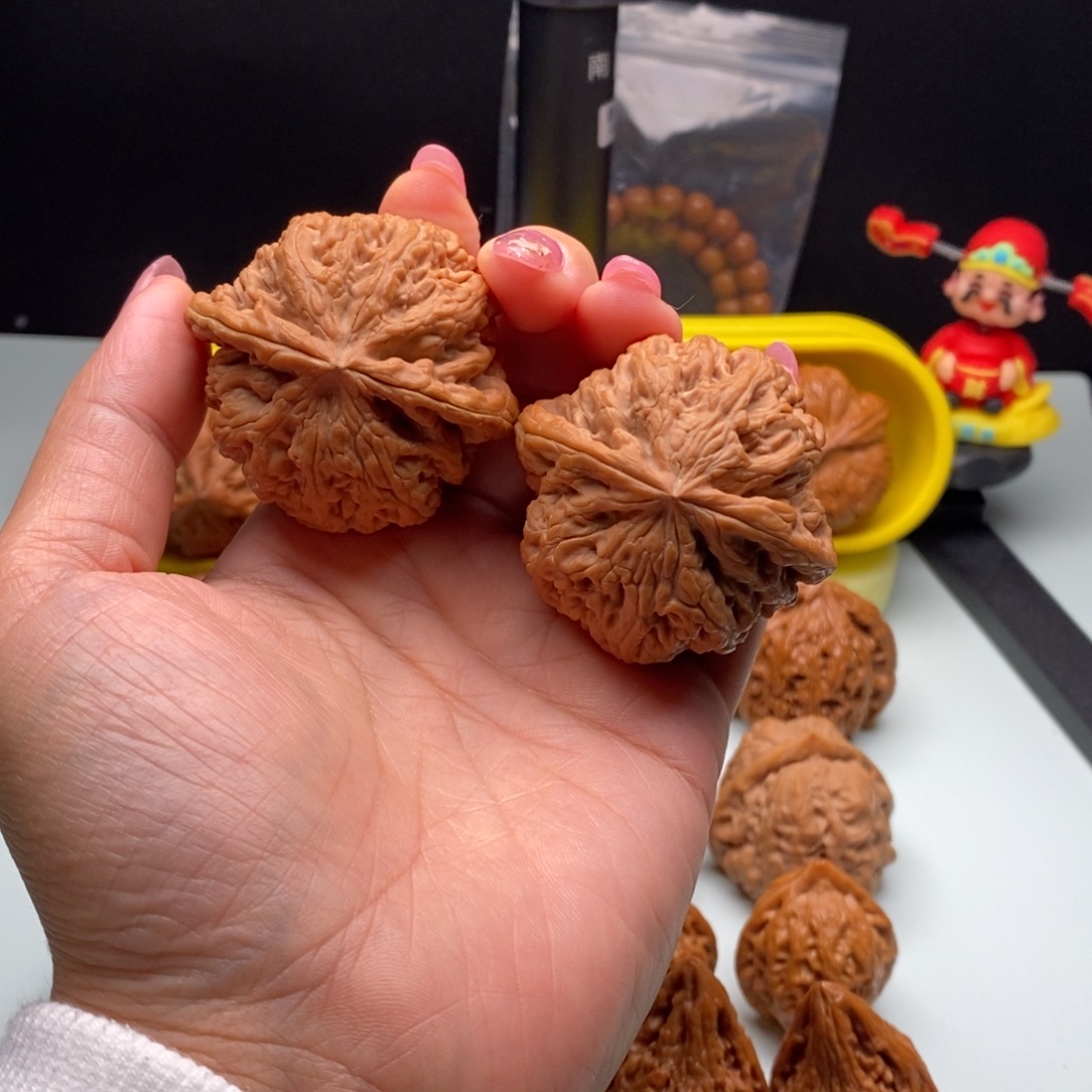 聆***～桃核吊坠大粗筋4946.46