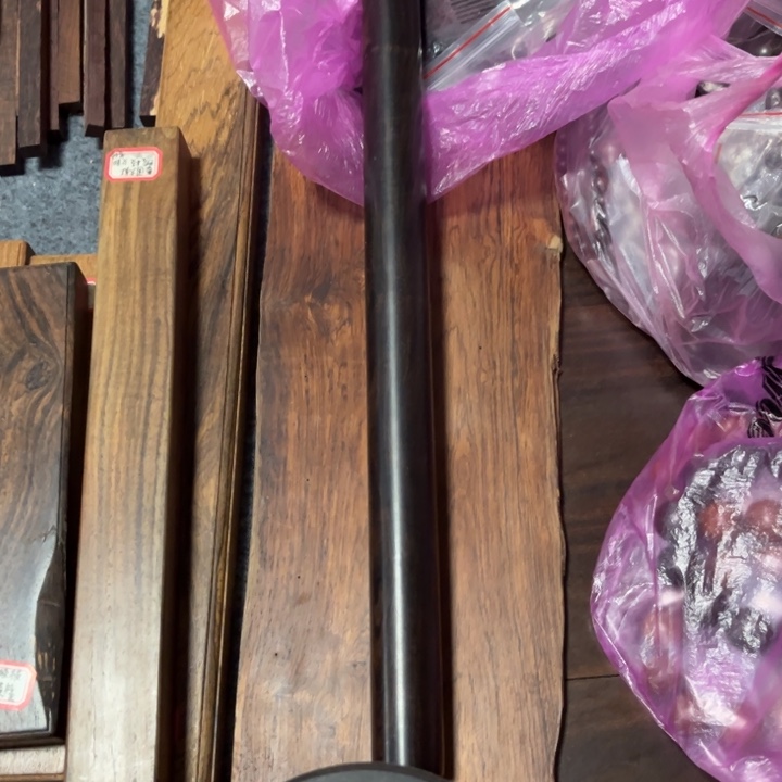 圆型核桃木紫光檀辊