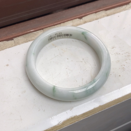 未镶嵌手镯翡翠翡翠手镯