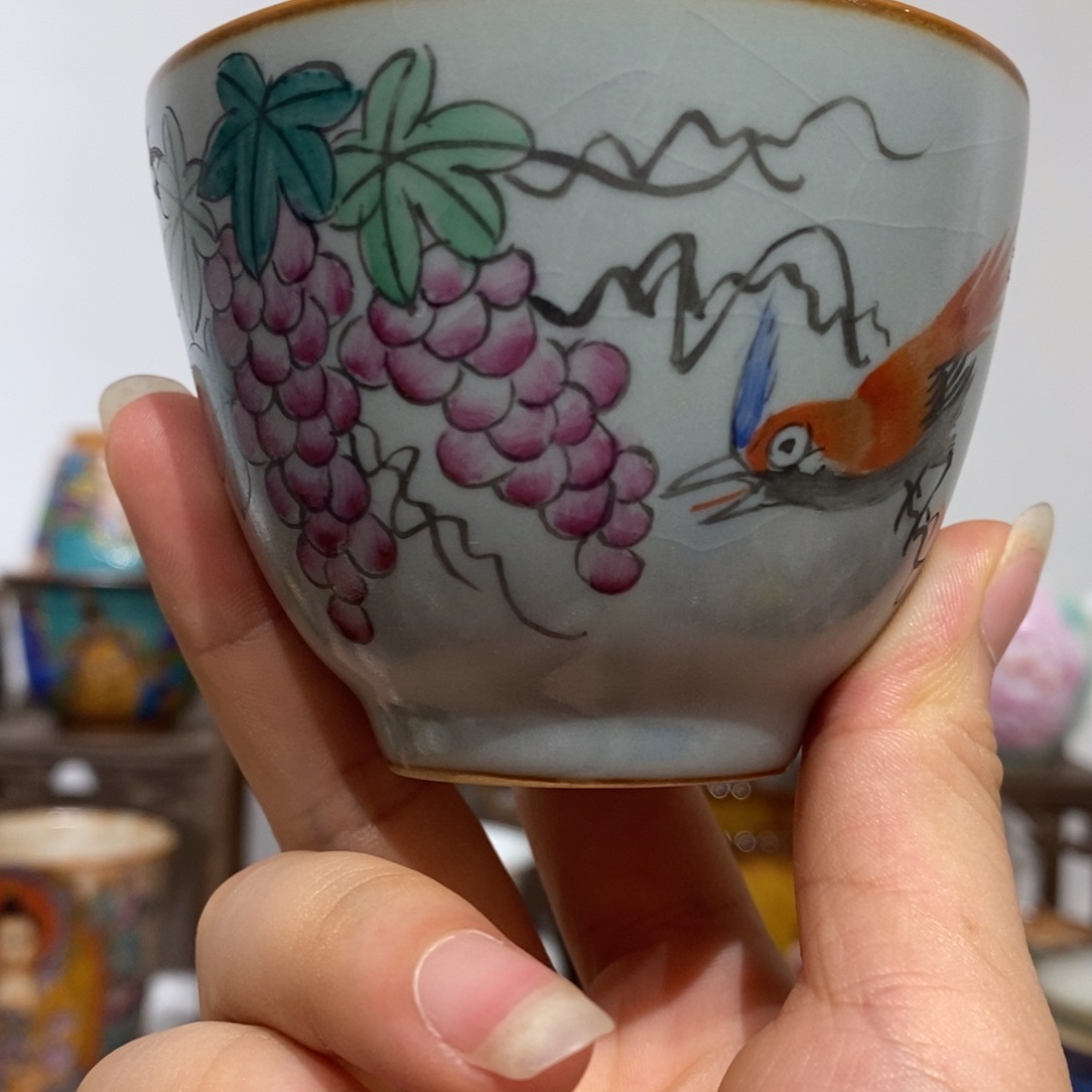 新品手工手绘福利1