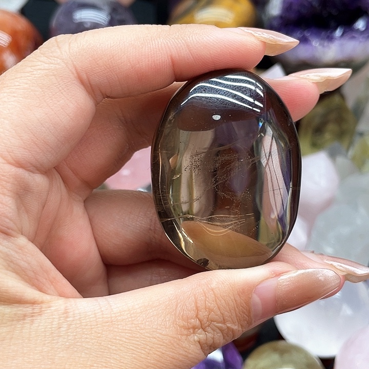 珠宝半成品未镶嵌水晶36