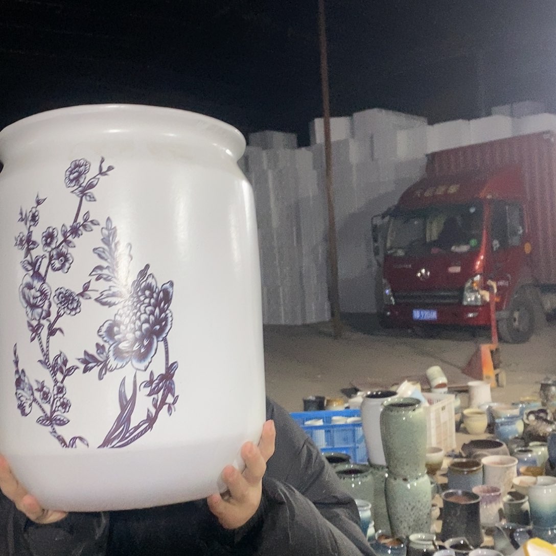 紫砂花盆瑕疵27/37f h h g g