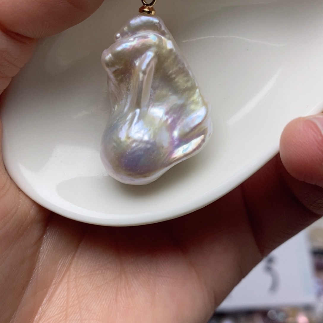 淡水珍珠其它未镶嵌