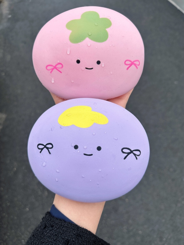 【直播间排队选款拍这里】慢回弹捏捏乐解压玩具生日礼物摆件