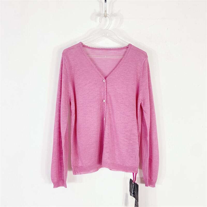  【77衣橱】KD6299精品女装针织上衣【红人上新】J