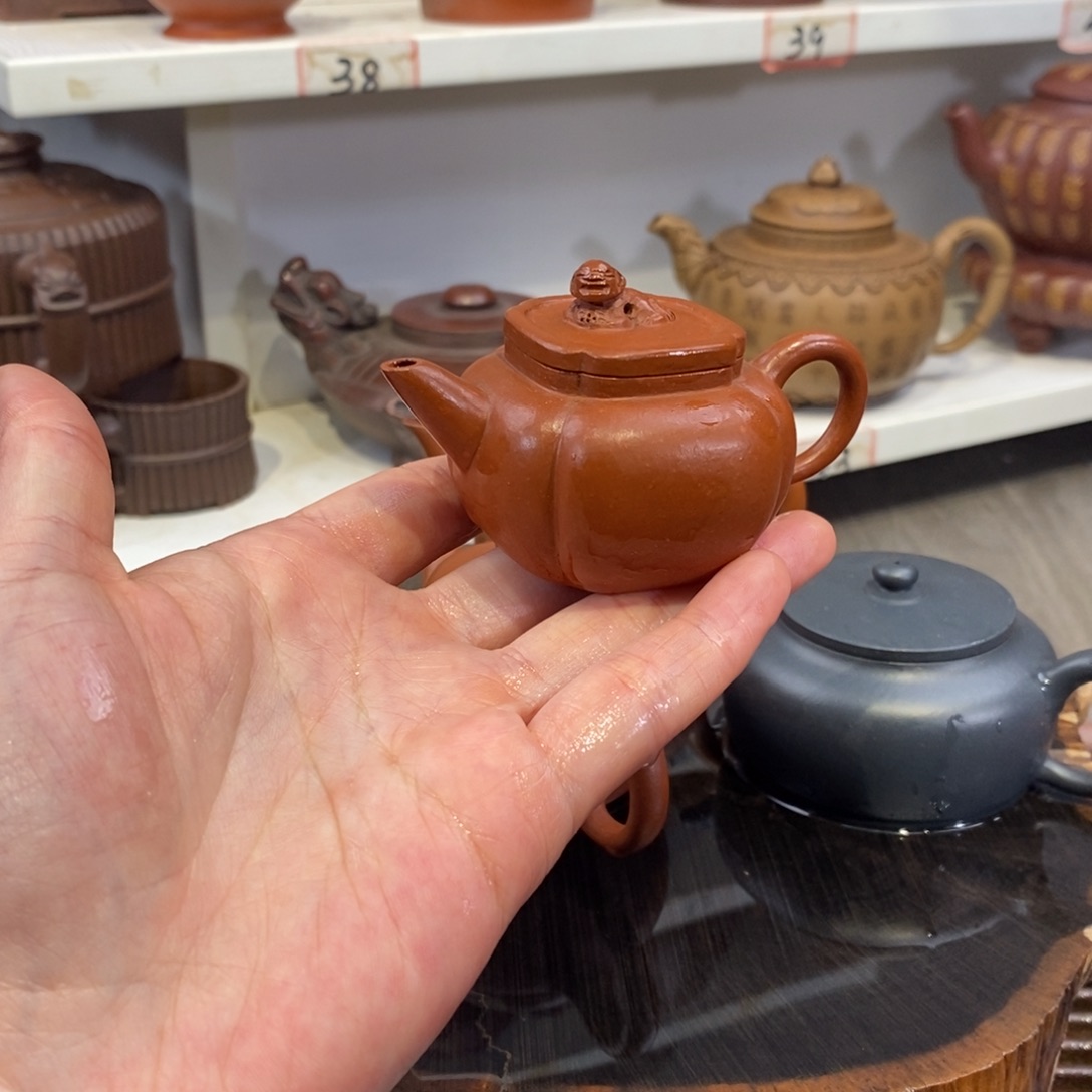 紫砂茶壶宜兴紫砂壶