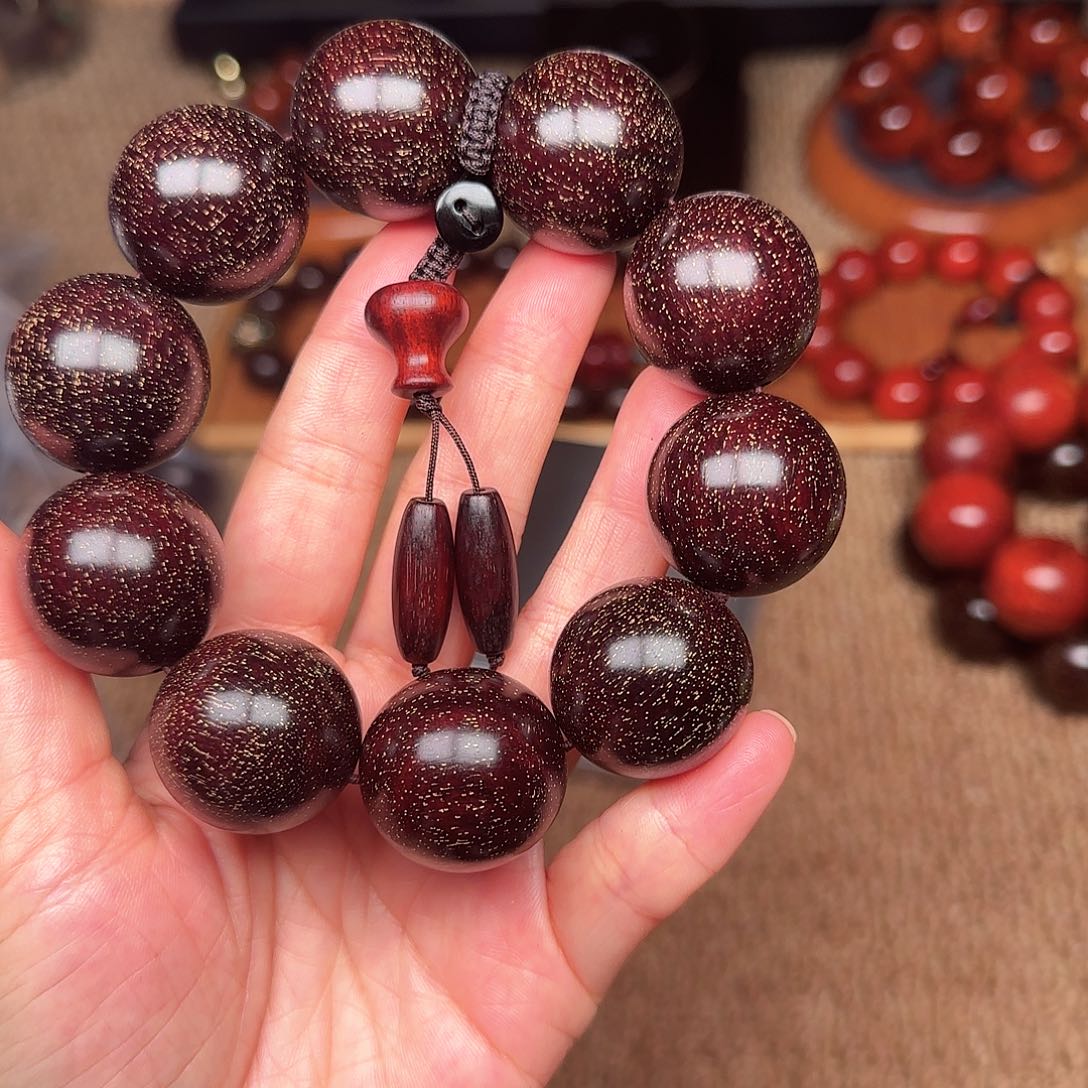 檀香紫檀（小叶紫檀）2.5