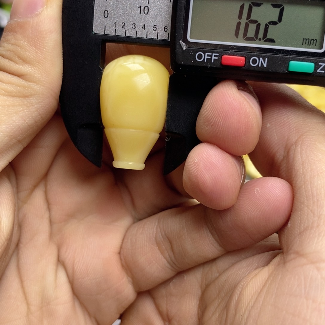 琥珀吊坠(不含链)未镶嵌