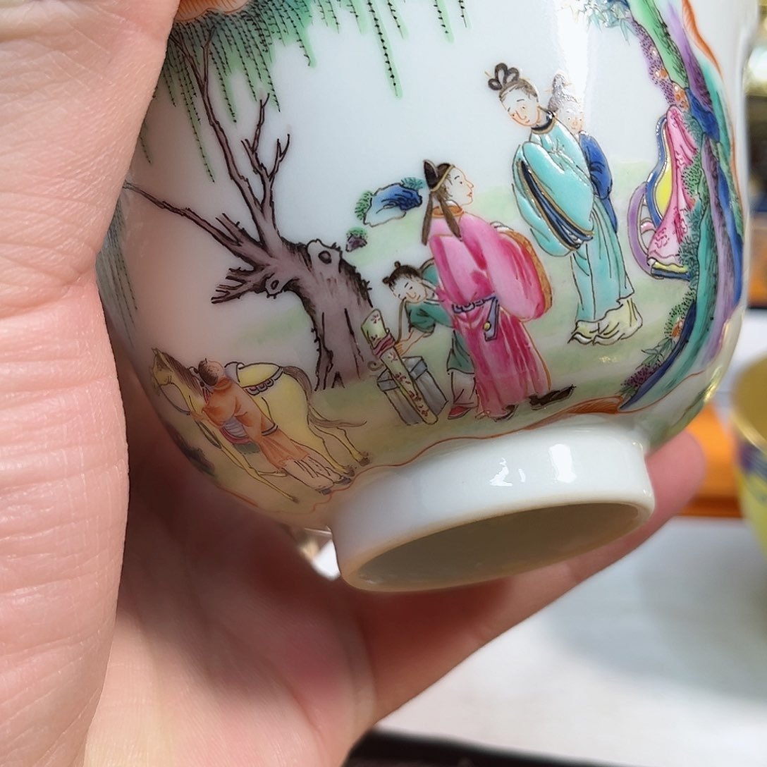 杯千年瓷都景德镇 艺术关注谢佳豪