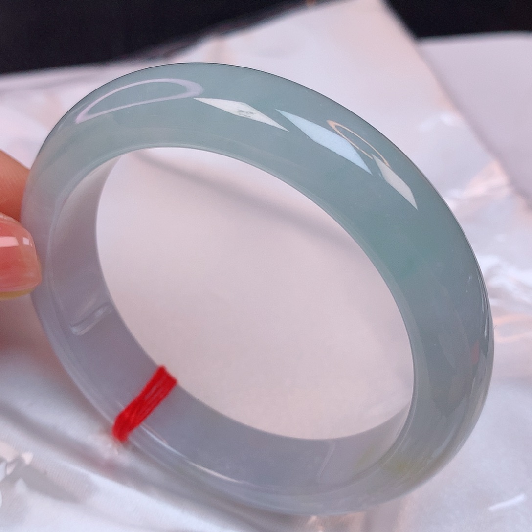 【闪购商品】翡翠手镯未镶嵌54翡翠手镯