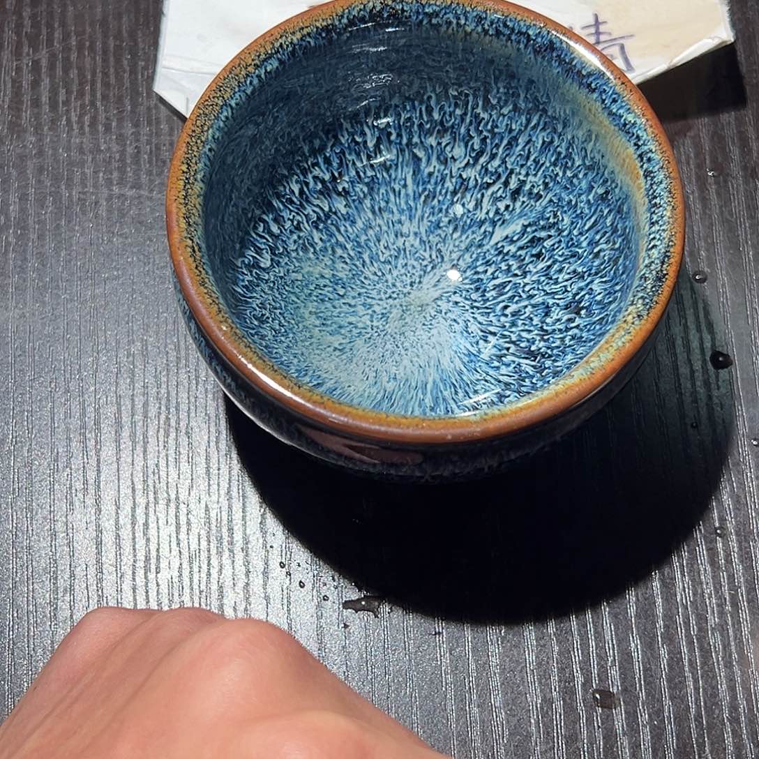 ****好茶盏建盏茶器主人杯
