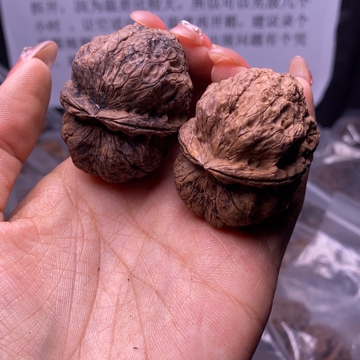 核桃云南野生铁核桃187号42mmm