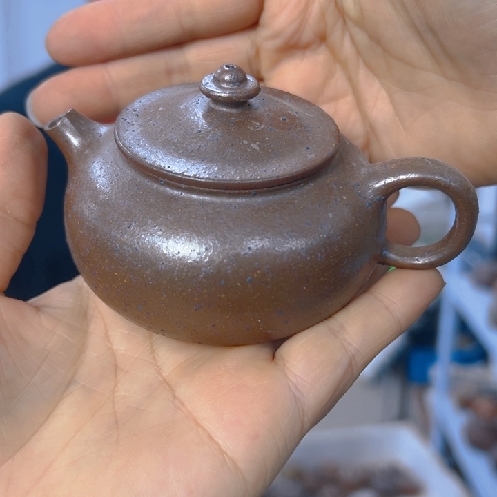 宜兴紫砂工艺紫砂壶