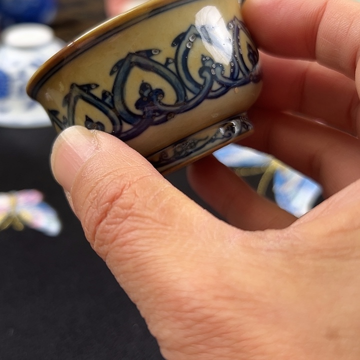 遥***望景德镇陶瓷工艺品