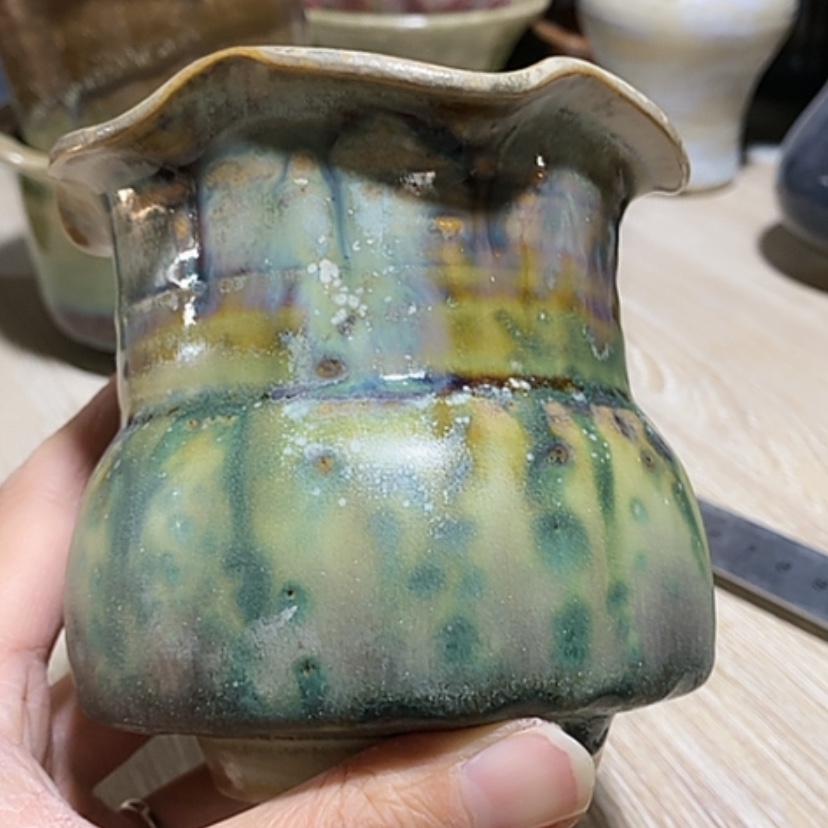 【闪购商品】红陶口8