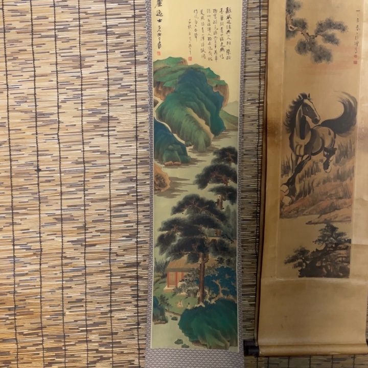 带灯款家装装饰画11