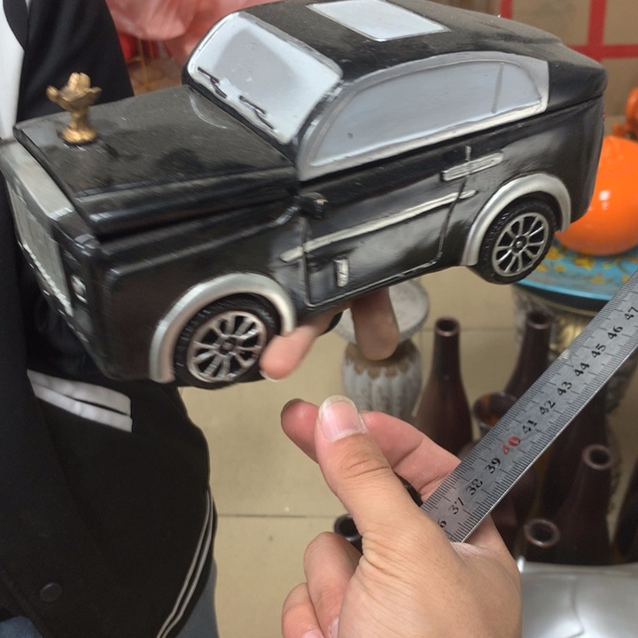 摆件陶瓷艺术陶瓷工艺（微瑕）