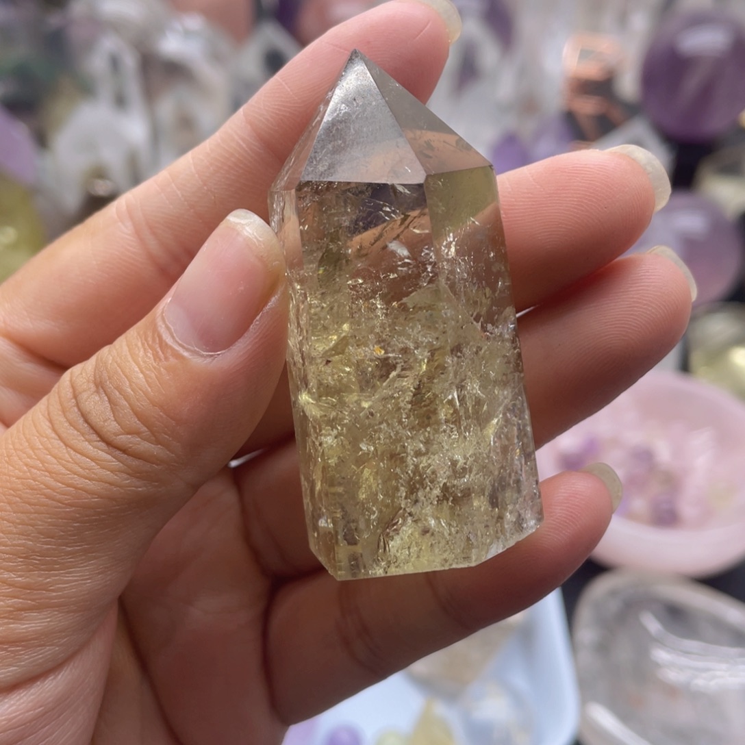未镶嵌珠宝半成品水晶98