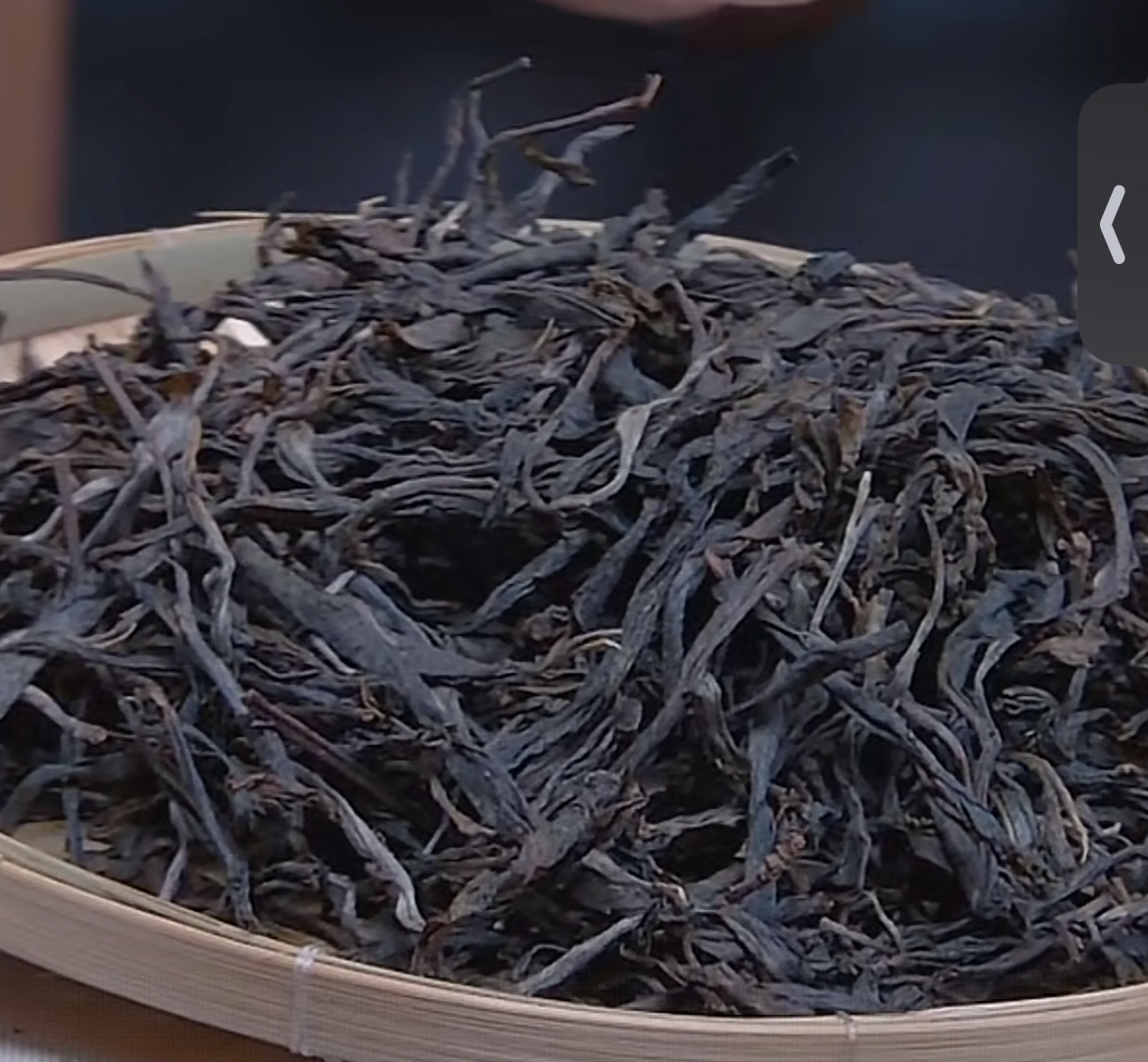 2017年昔归一棵树  散茶