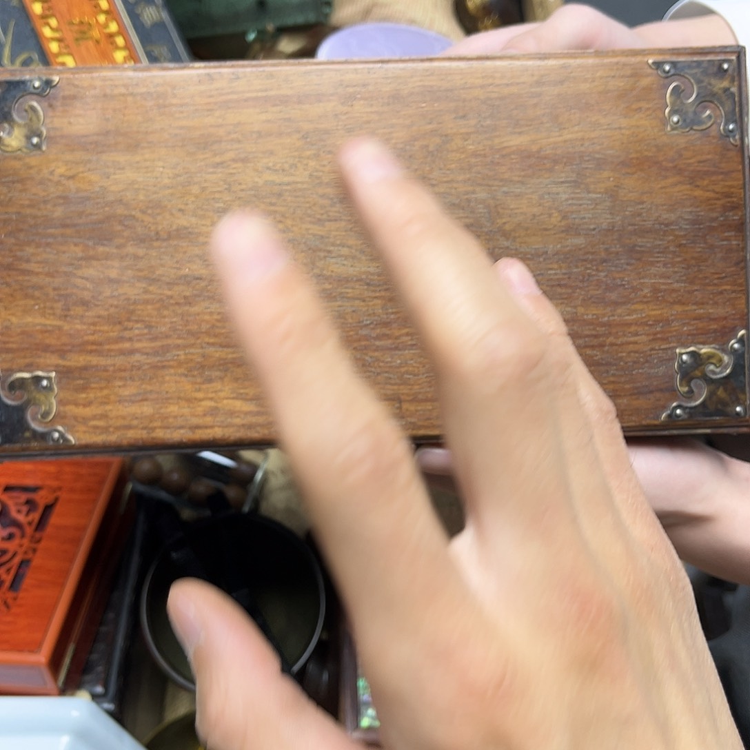 滴血莲花菩提吊坠