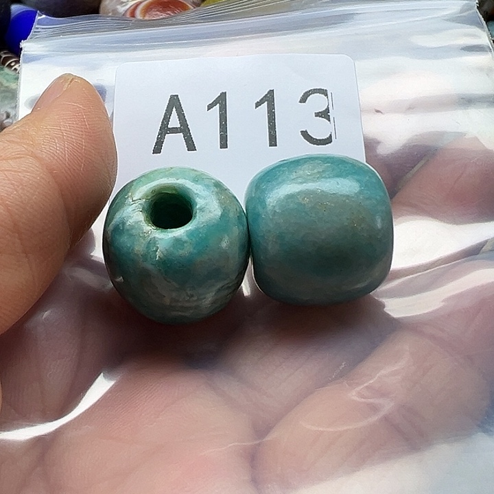 L***l玛瑙/玉髓未镶嵌手链