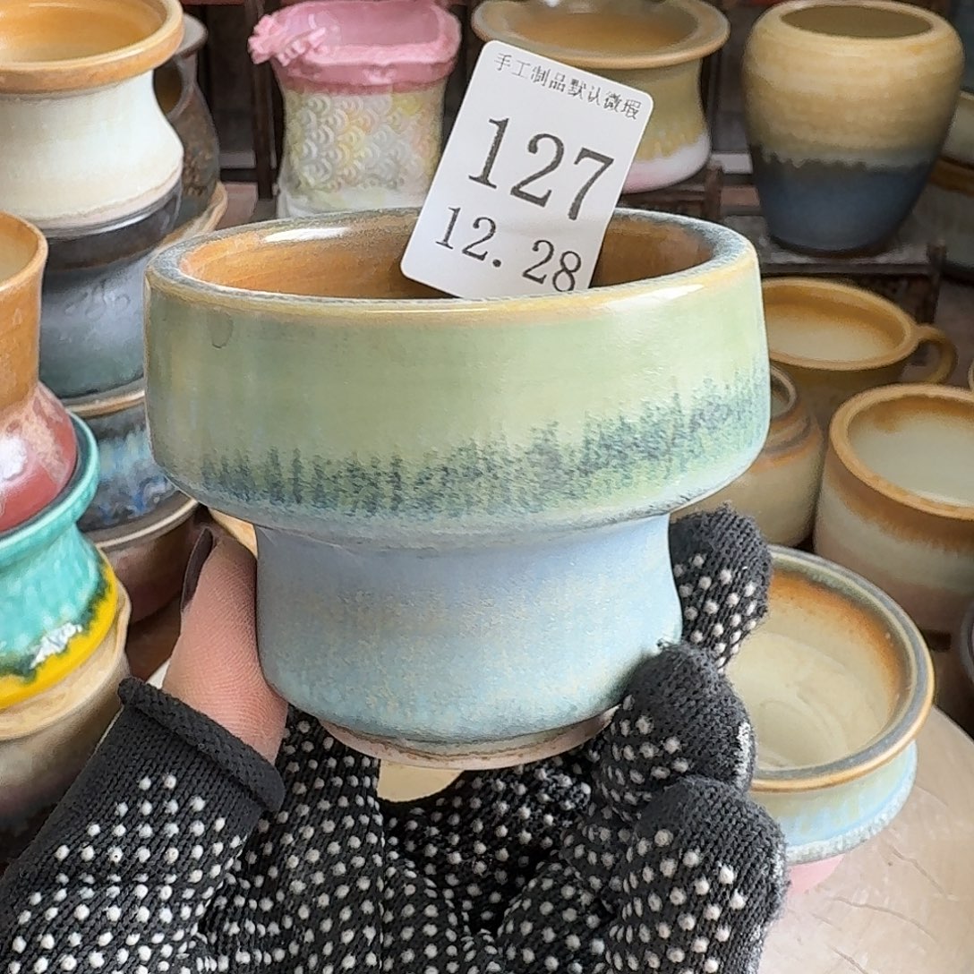 瓷片景德镇陶瓷手工制作