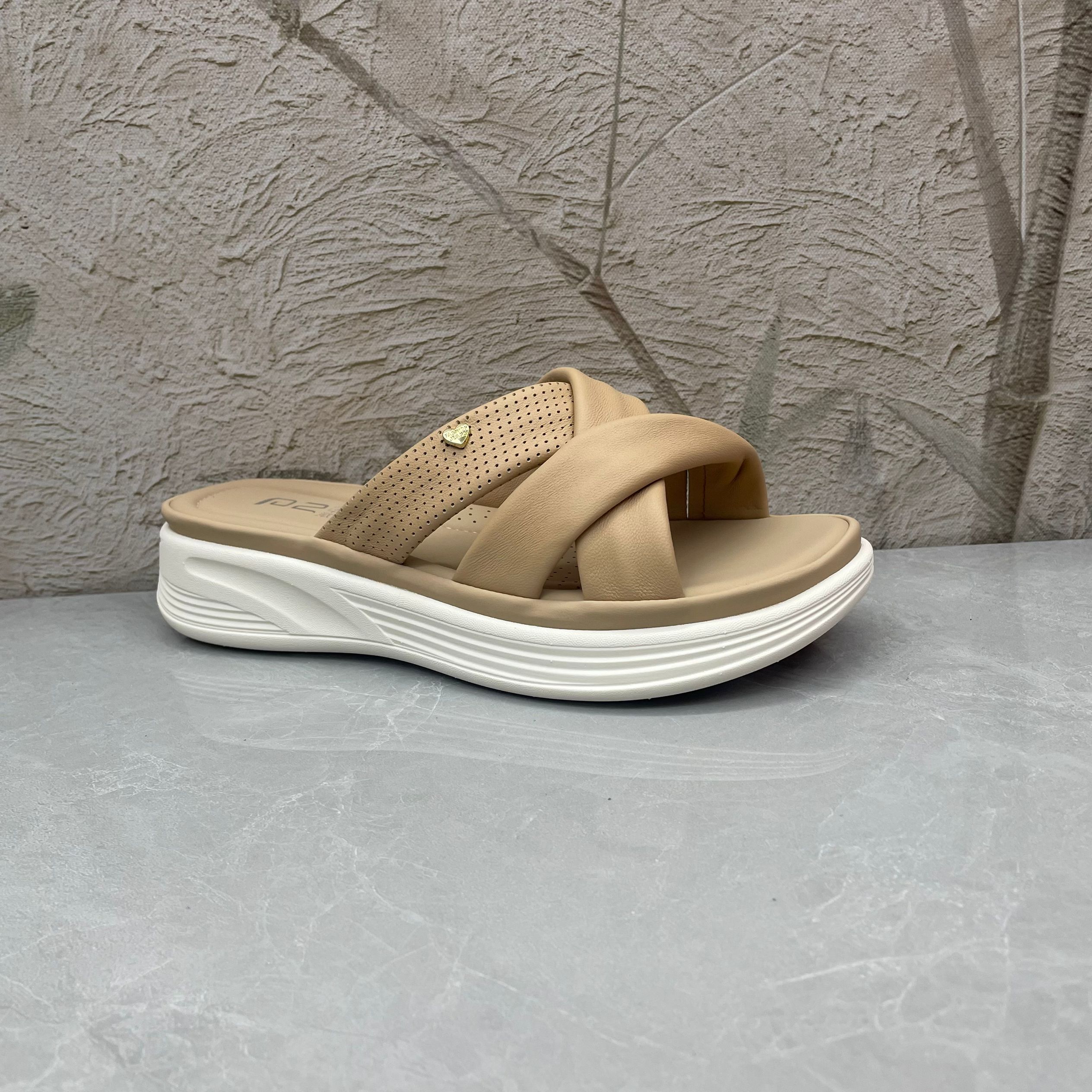 拖鞋女 (羊皮)61490 G（孤品）c/a/b区35/36/38/39码